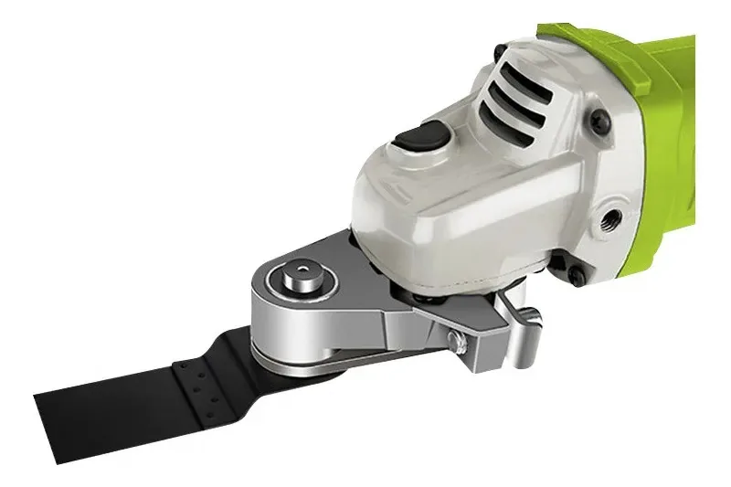 Adaptador oscilante de lâmina de esmeril multiferramenta