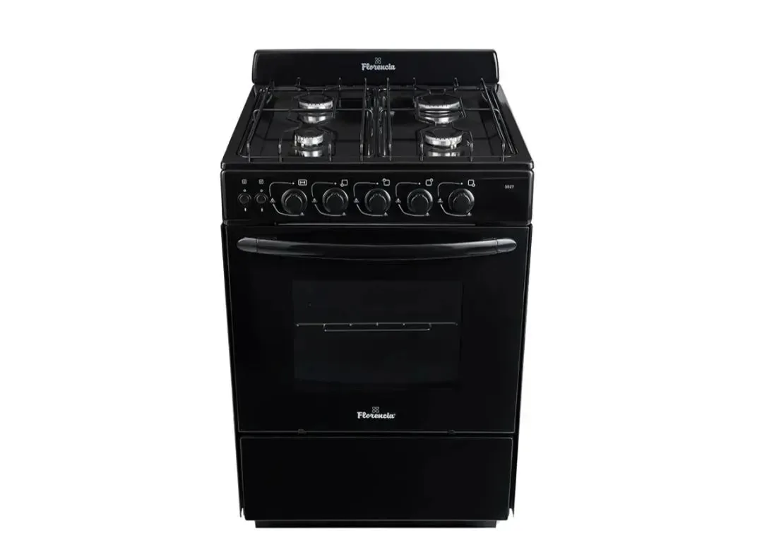 COZINHA FLORENCIA PRETA BIGAS 5527 56CM