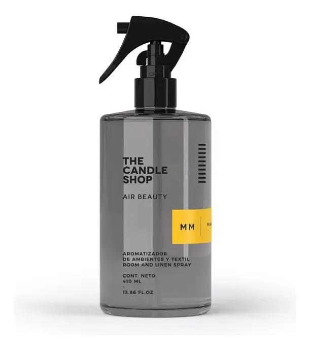 Ambientador e têxtil Amb The Candle Shop Mango-Passion Fruit