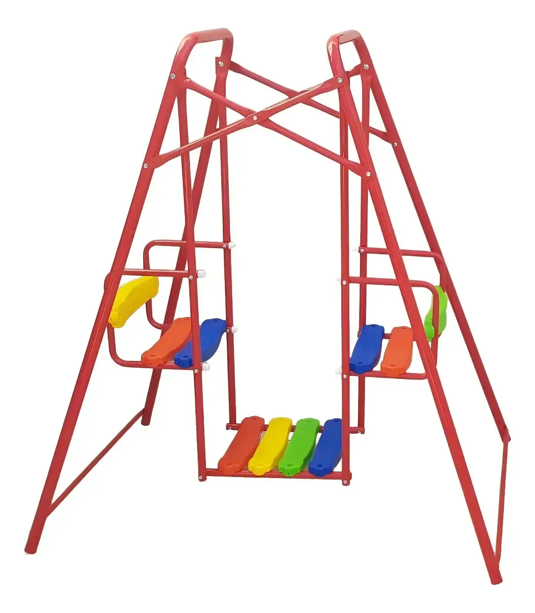 Rede Juegosol Medium Twin Art. 88 vermelha