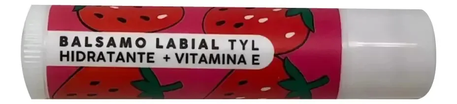 Bálsamo labial Thelmalouise Frutilla