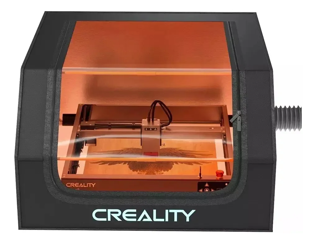 Capa protetora para gravador a laser Creality