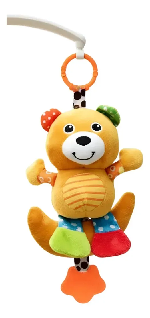 Teddy Bear Musical Cunero
