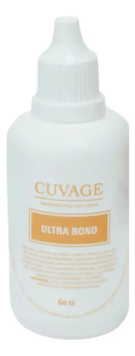 Esmalte de unhas Ultrabond 60 ml para unhas esculpidas - cuvage translúcido