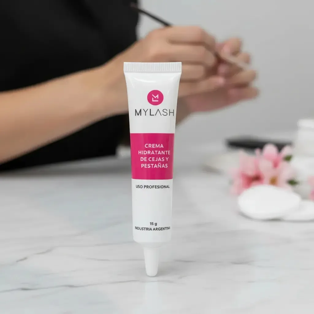 Creme Hidratante para Sobrancelhas e Cílios My Lash 15gr