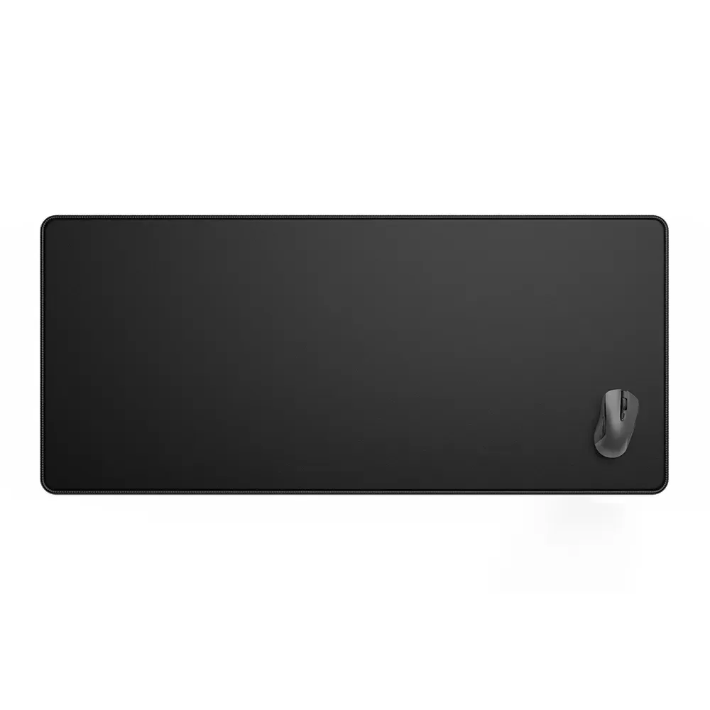 Mouse Pad XPAD preto XXL | 900x400mm | Bordas costuradas