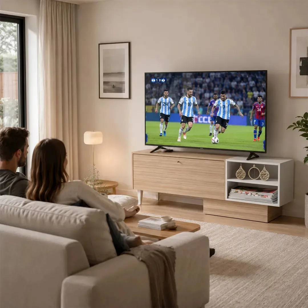 Armário de TV Rack para TV LED 1.80
