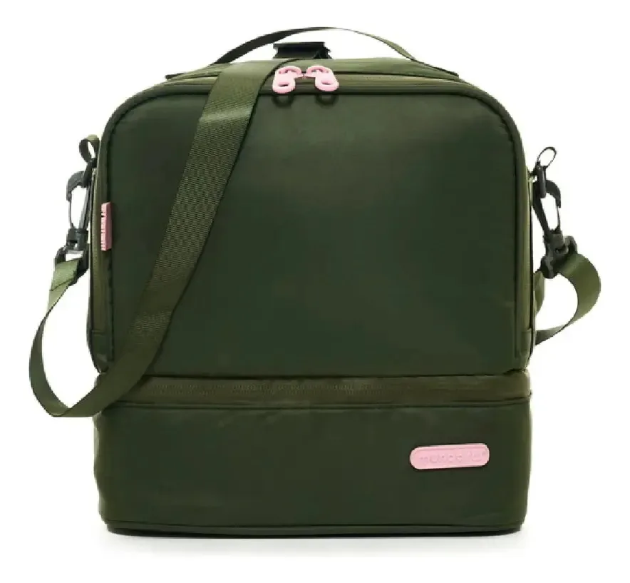 Lancheira verde Soho Fw 202230