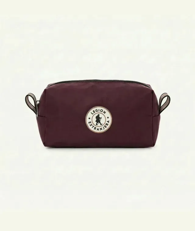 Bolsa Olivia Ripstop Bordo