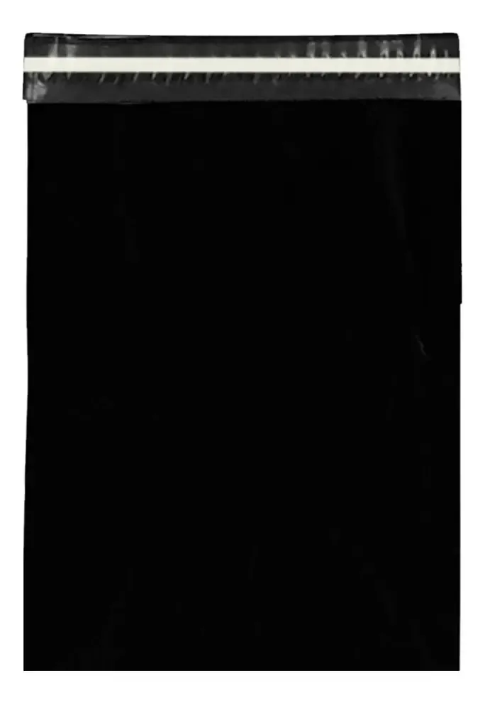 Kit 500 Envelopes Plásticos De Segurança Correio Sedex 15x19