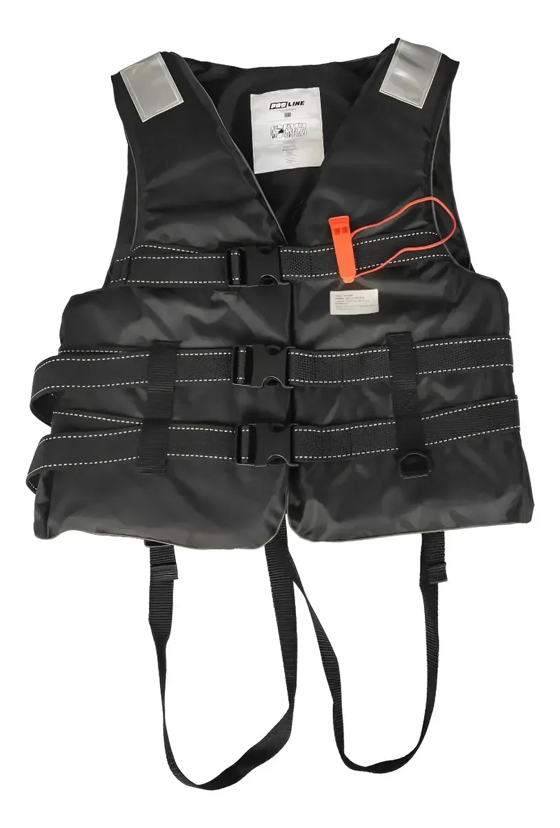 Colete salva-vidas Proline Poliester+Esp Polyethylene Color Black