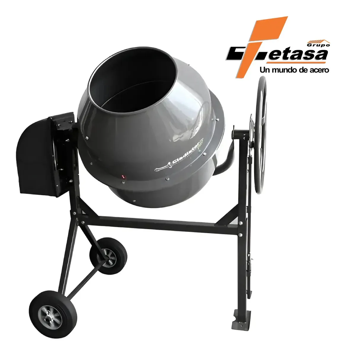 Agitador elétrico Gladiator H8140/16 140l