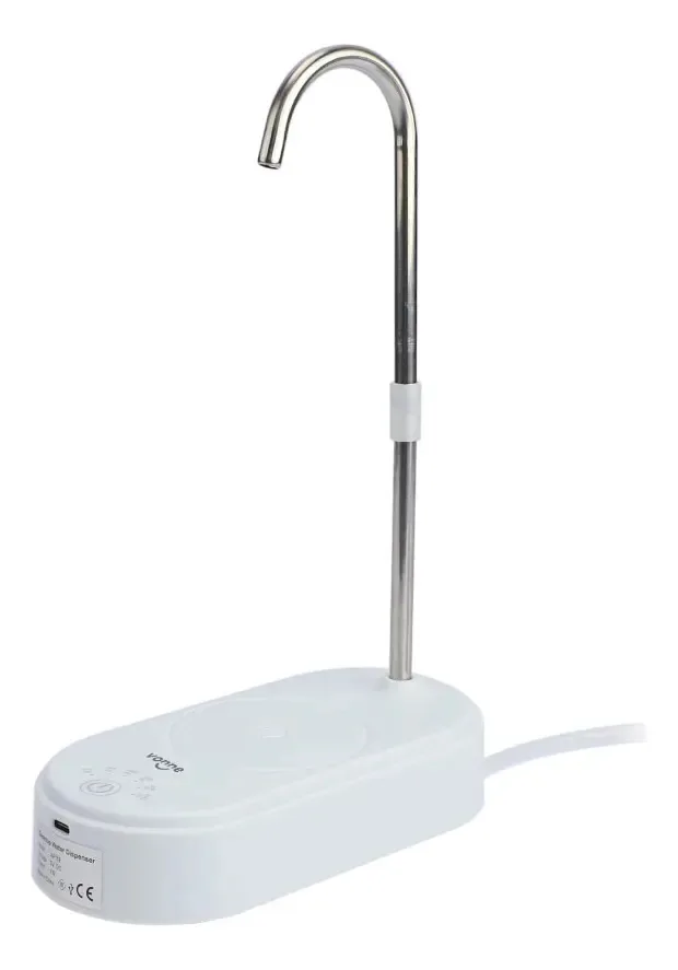 Dispensador automático de água de mesa Vonne BDAI-DAAP branco