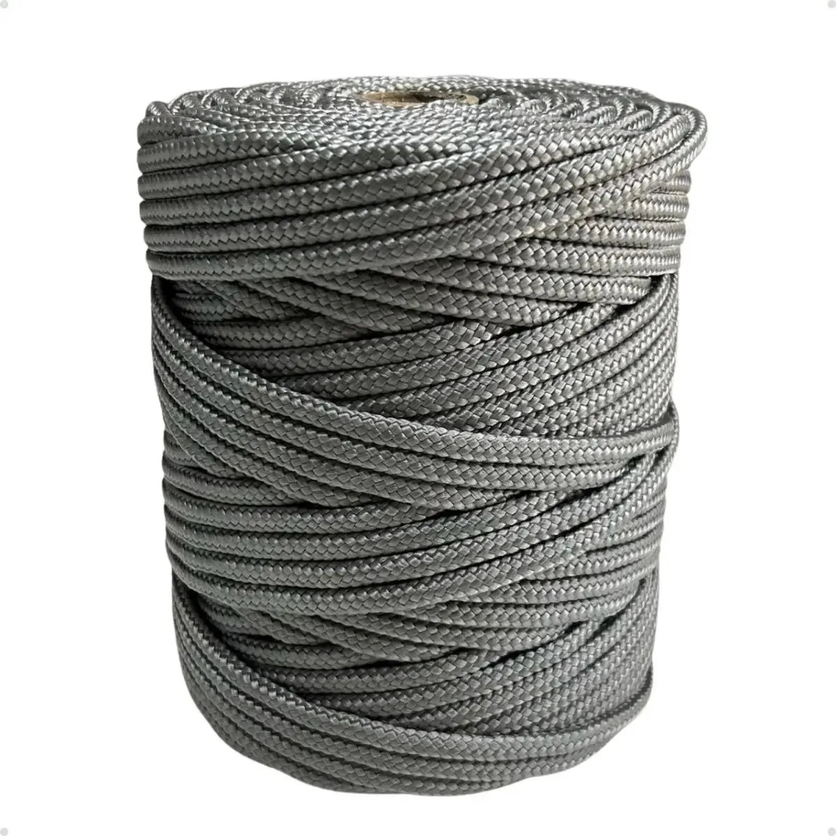 Corda Nautica Uv Para Móveis Externos Joay 6mm 90mts Cor Prata
