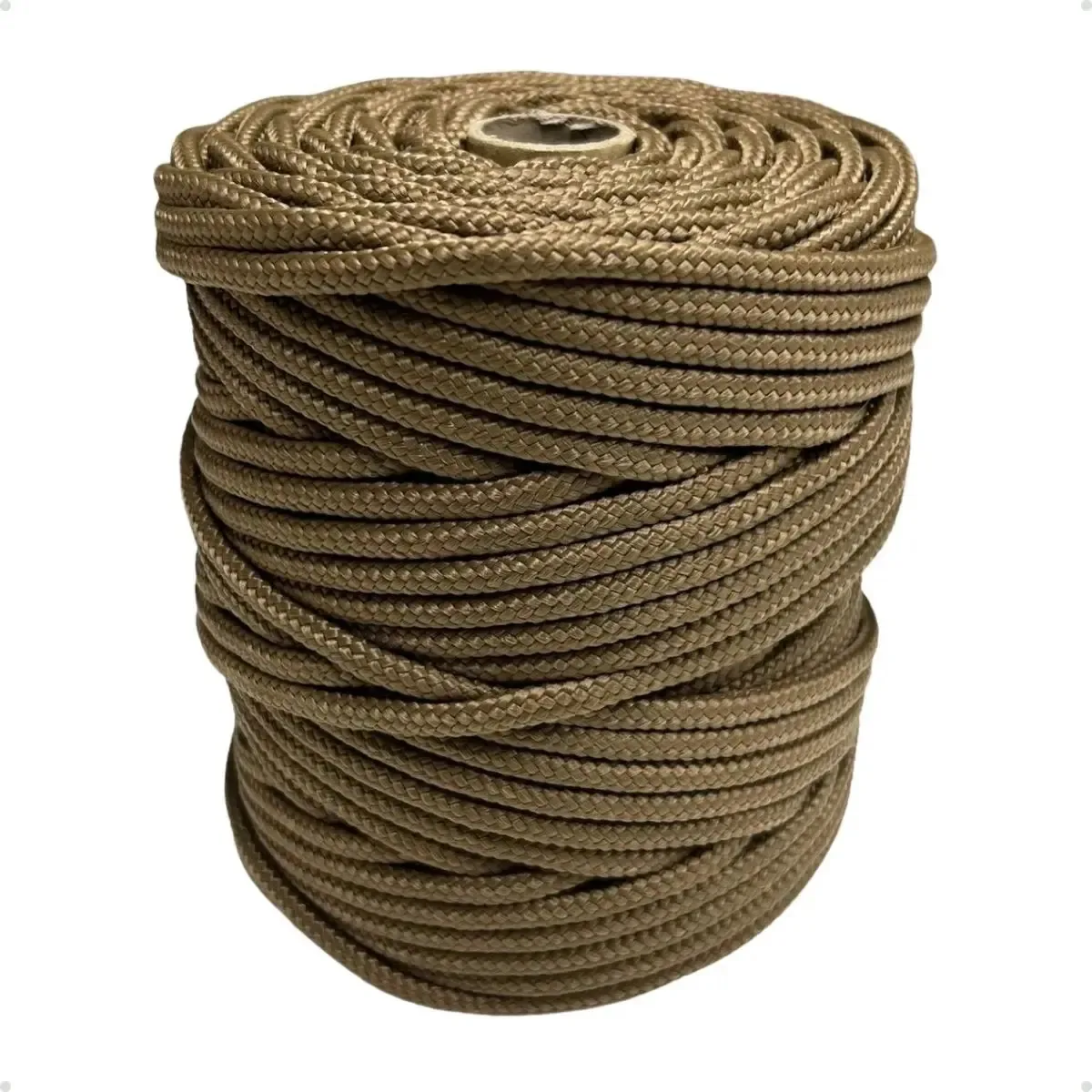 Corda Nautica Uv Para Móveis Externos Joay 6mm 90mts Cor Caramelo