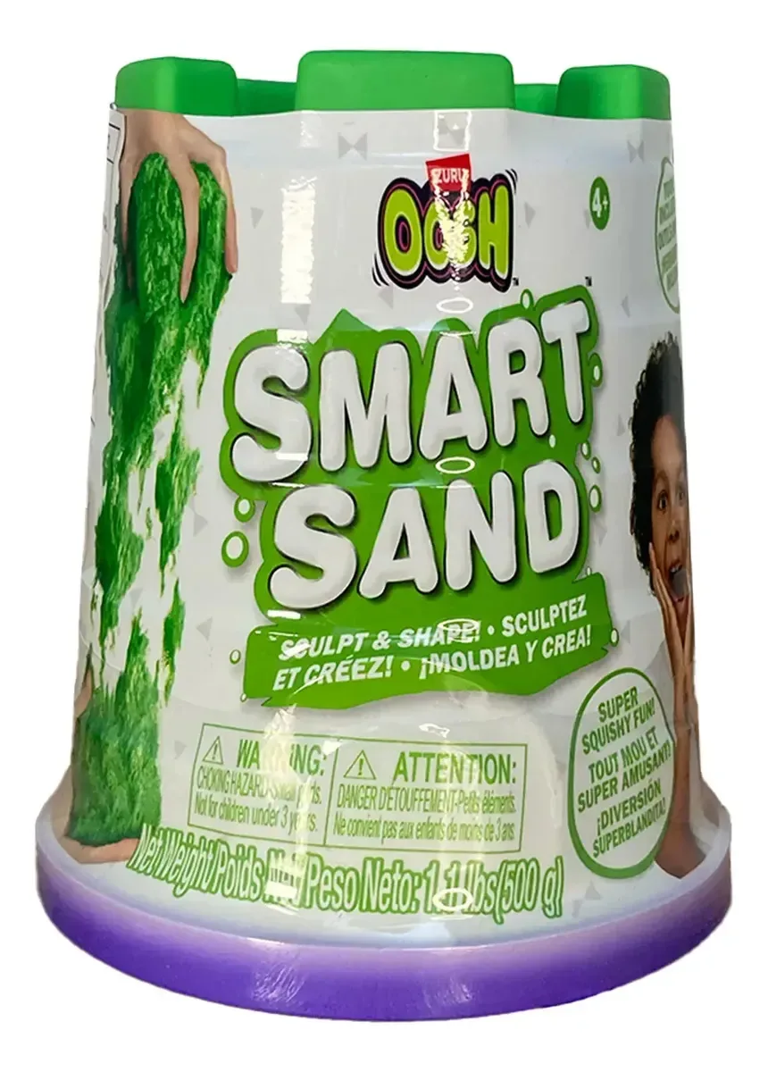 Banheira de areia inteligente Oosh 500 G Poppy 381558