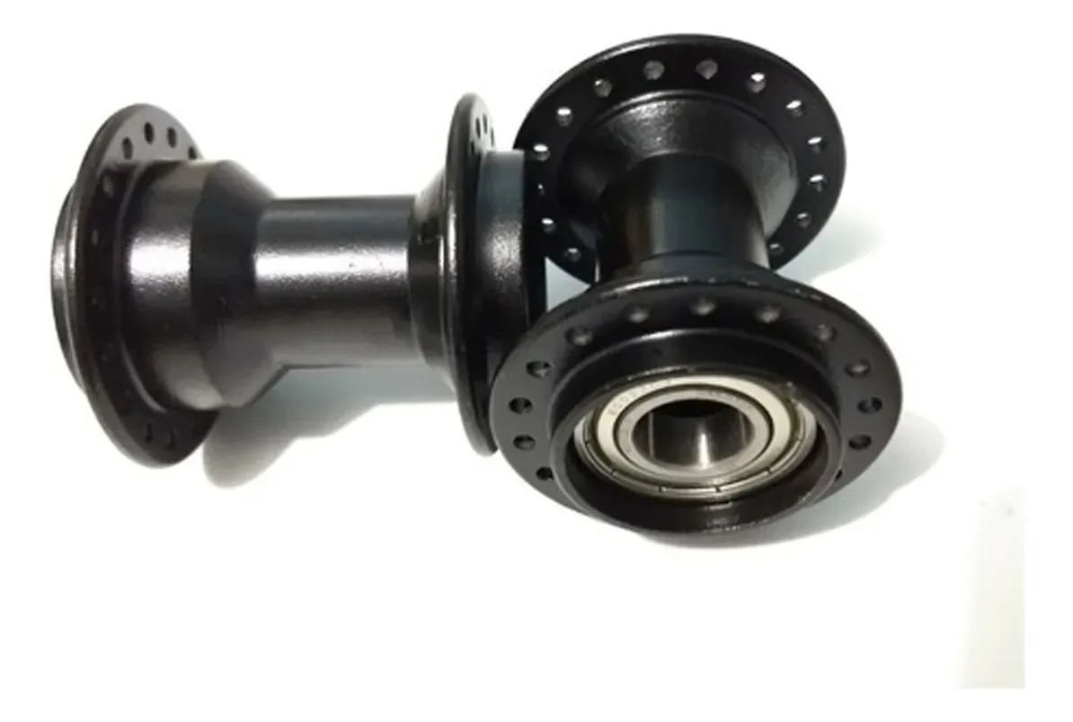 Par Cubo Para Cadeira De Rodas Com Rolamento 36 Raios