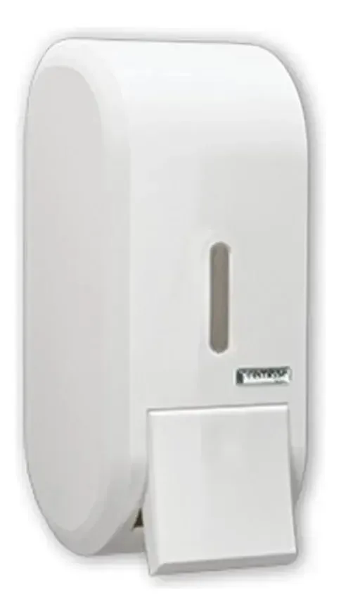 Saboneteira Compacta Dispenser Gel Sabonete 400ml