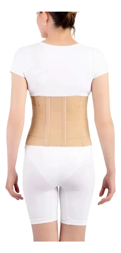 Cinto lombossacral Dr Slim tamanho XL