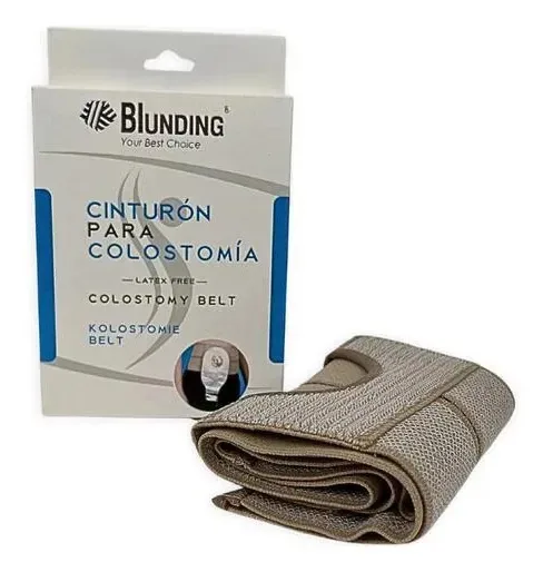 Cinto de colostomia - Blunding Size L