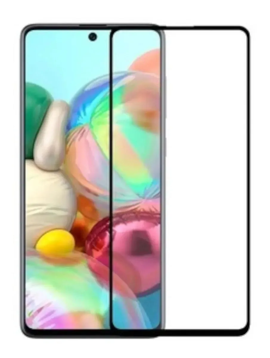 Película Frontal Cerâmica 3d Clear Samsung M52