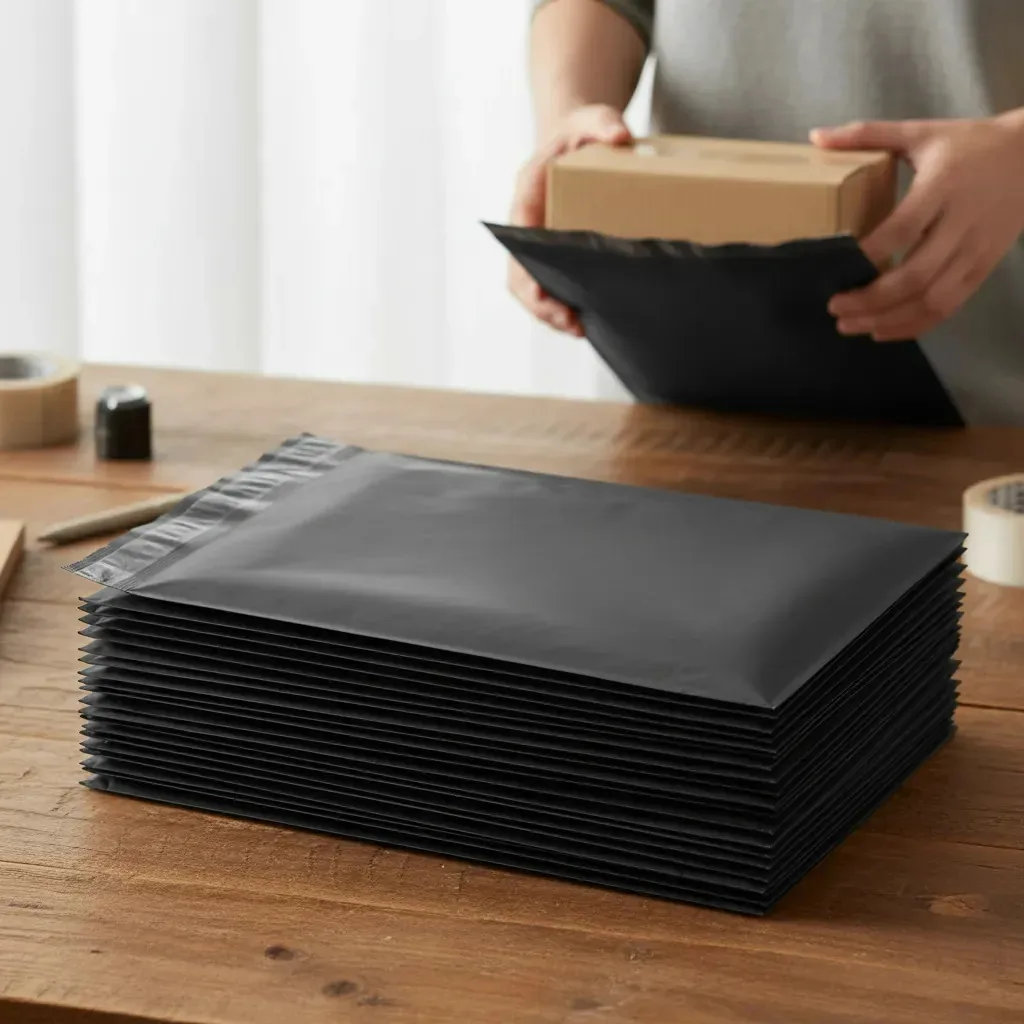 250 Envelopes De Segurança 20x30 Cinza Lacre Empacotamento