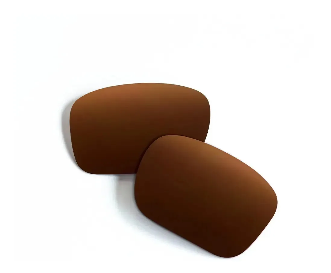 Lente De Reposição Replenses Holbrook Metal Brown Polarizada