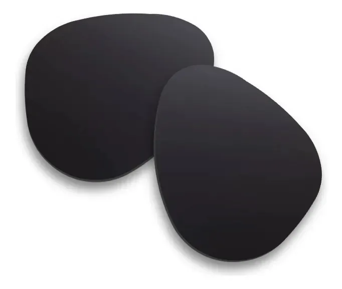 Lentes Para Rb3509 - 63mm Black
