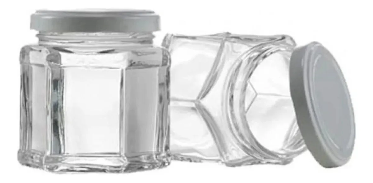 Pote Para Alimentos Hermético Wheaton 500ml Transparente