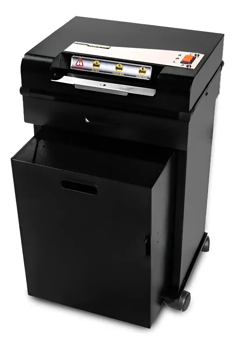 Destruidora De Papel Profissional Menno 30 Folhas 240 Br P2