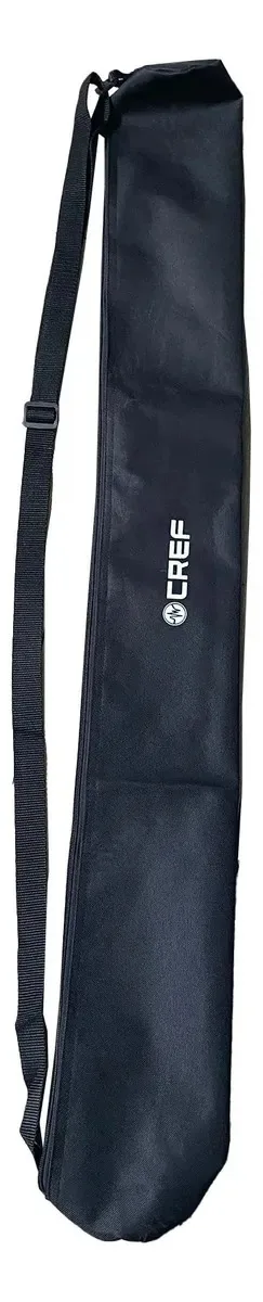 Estojo Cref para 2 suportes de microfone Fadmc