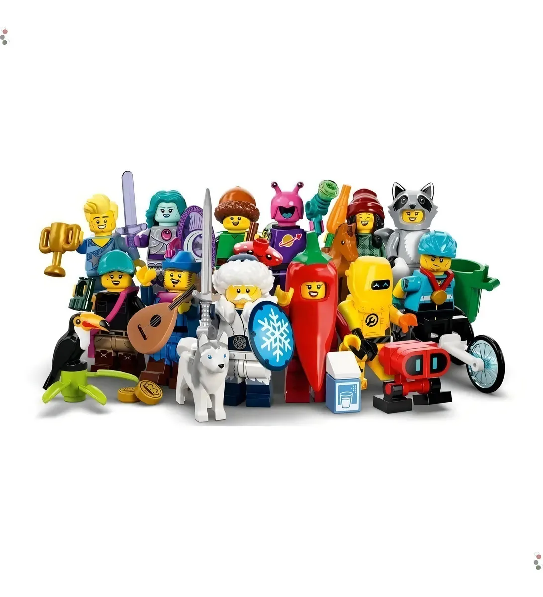 Blocos De Montar Legodisney 71032 Em Caixa