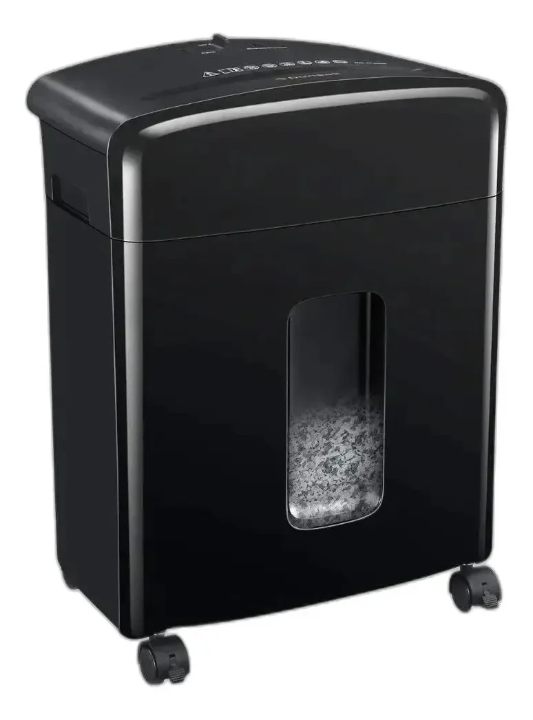Fragmentadora Triturador Picador Cortador Papel 12folha 220v