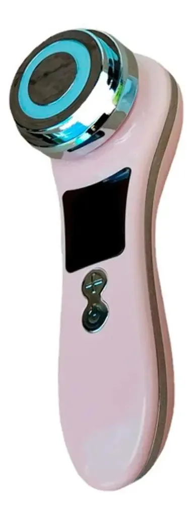 Dispositivo facial de fototerapia RF antiportátil