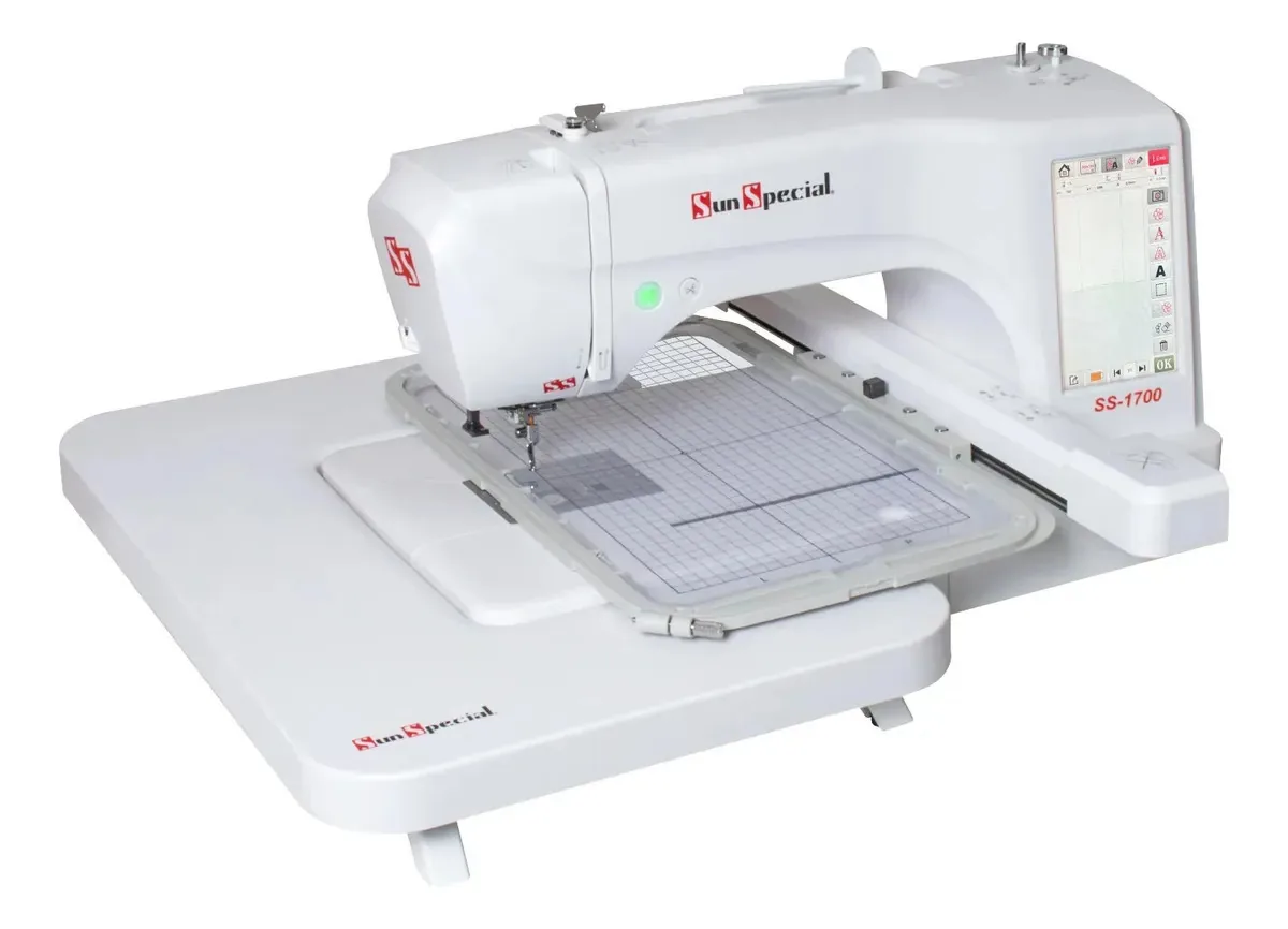 Bordadeira Wifi,20x38-ss1700-325 Bordados-autovolt