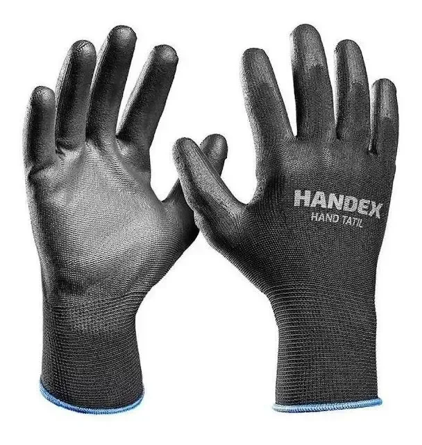 Kit 24 Luva De Segurança Handex Tatil Hand C.a 41628