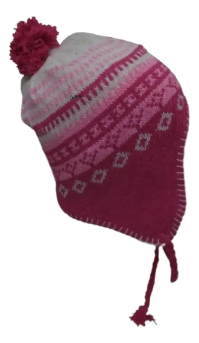 Gorro De Frio Touca Do Chaves Com Tapa Orelha Unissex Cores Cor FEMININO