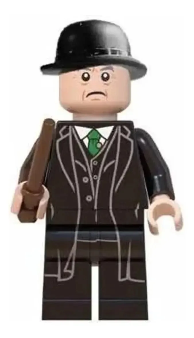 Blocos De Montar Cornelius Franquia Harry Potter