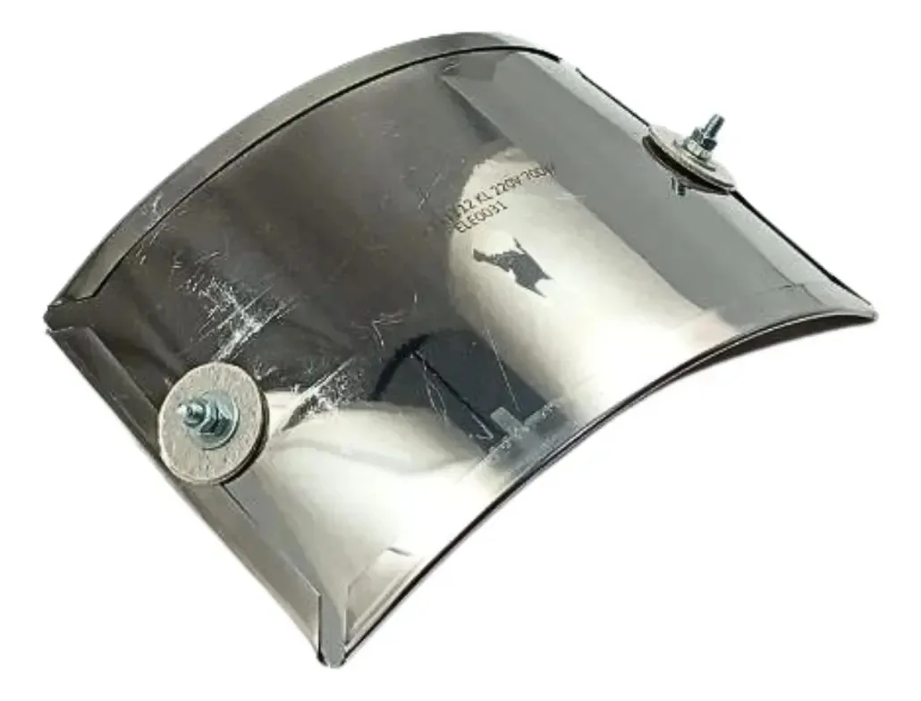 Resistência Coleira Mica Autoclave 200lx130mm 700w