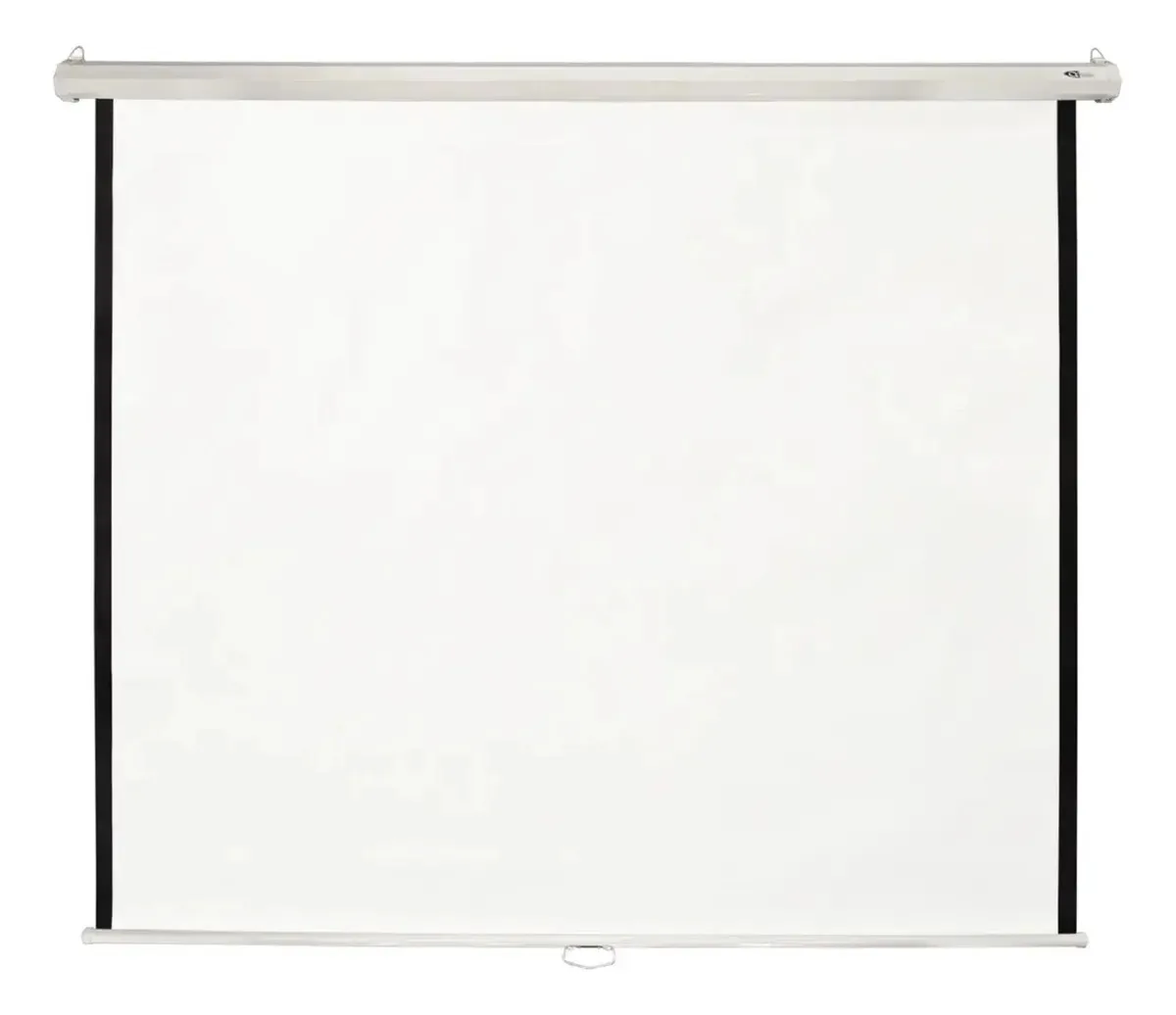 Cortina de parede Nobo Vw80 (203x203 cm) para projeção
