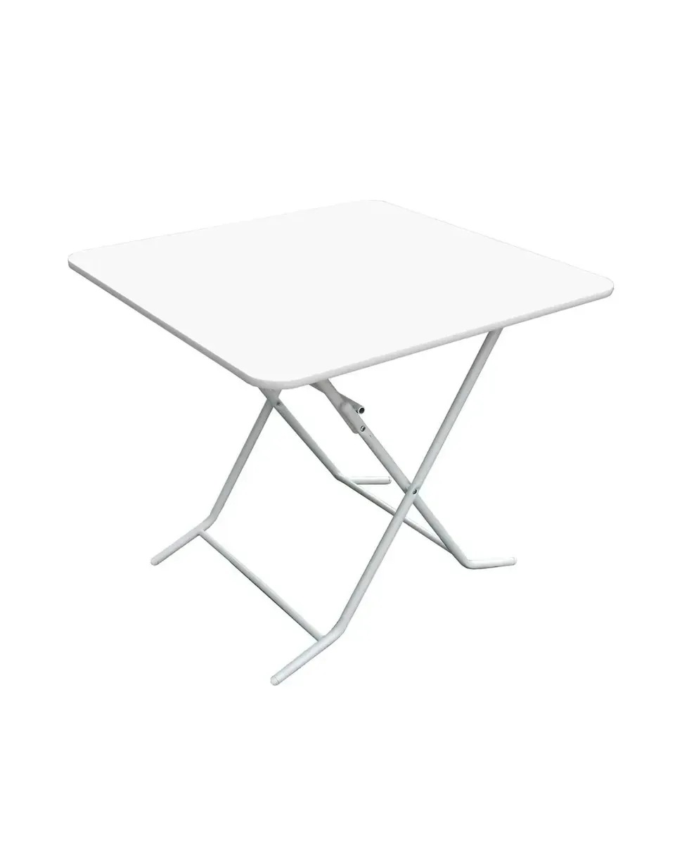 Mesa lateral dobrável Arime AGM 83x83 cm