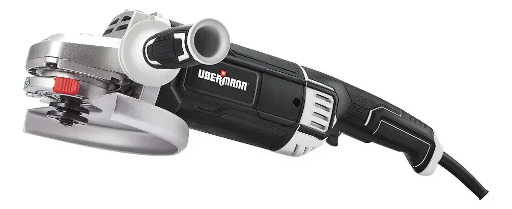 Esmerilhadeira Angular 180mm Ubermann Preto 60