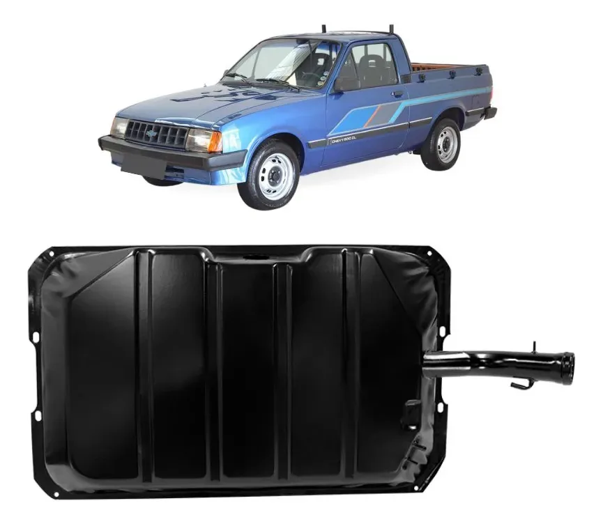 Tanque Combustivel Chevy 500 1981 A 1990