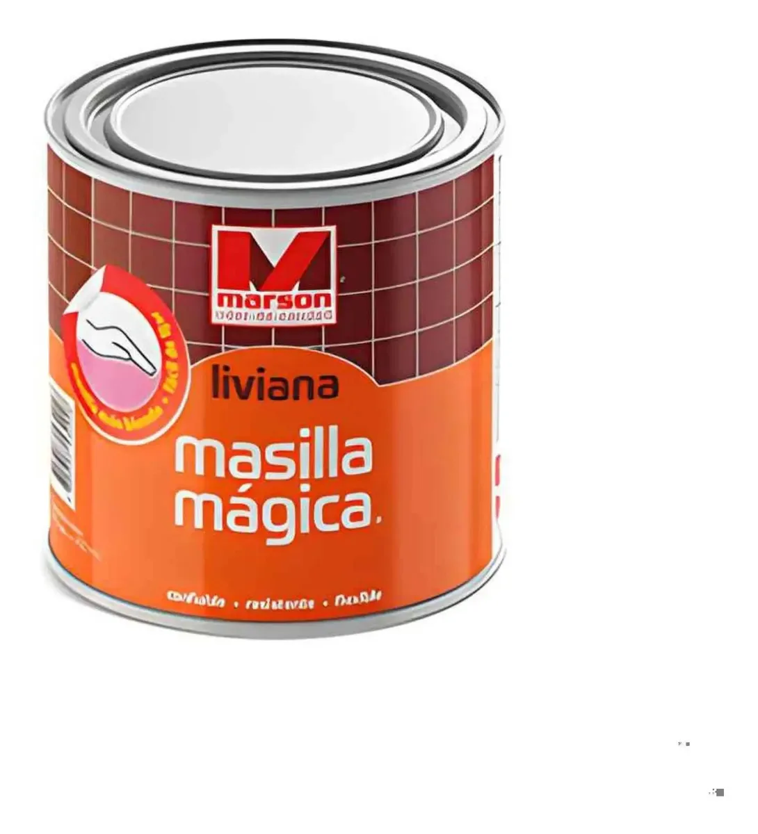 Massa mágica leve Marson 700 ml