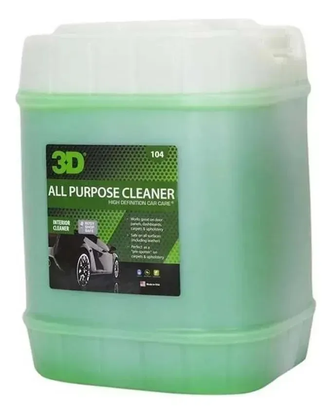Desengordurante multiuso Apc/20 Lts 3d