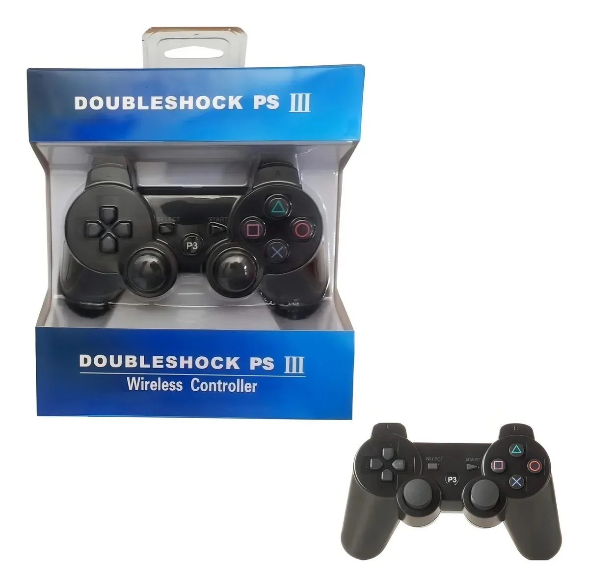 Controle Ps4 Dualshock 4 Preto Recarregável