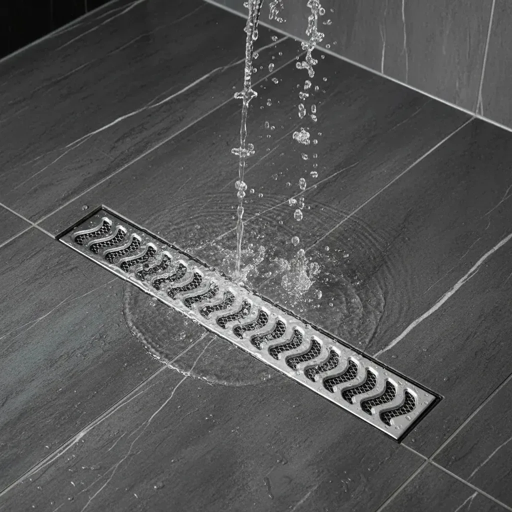 Kit 15 Ralos 8x50cm Com Grelha Elite E Tela E Coletora Modul