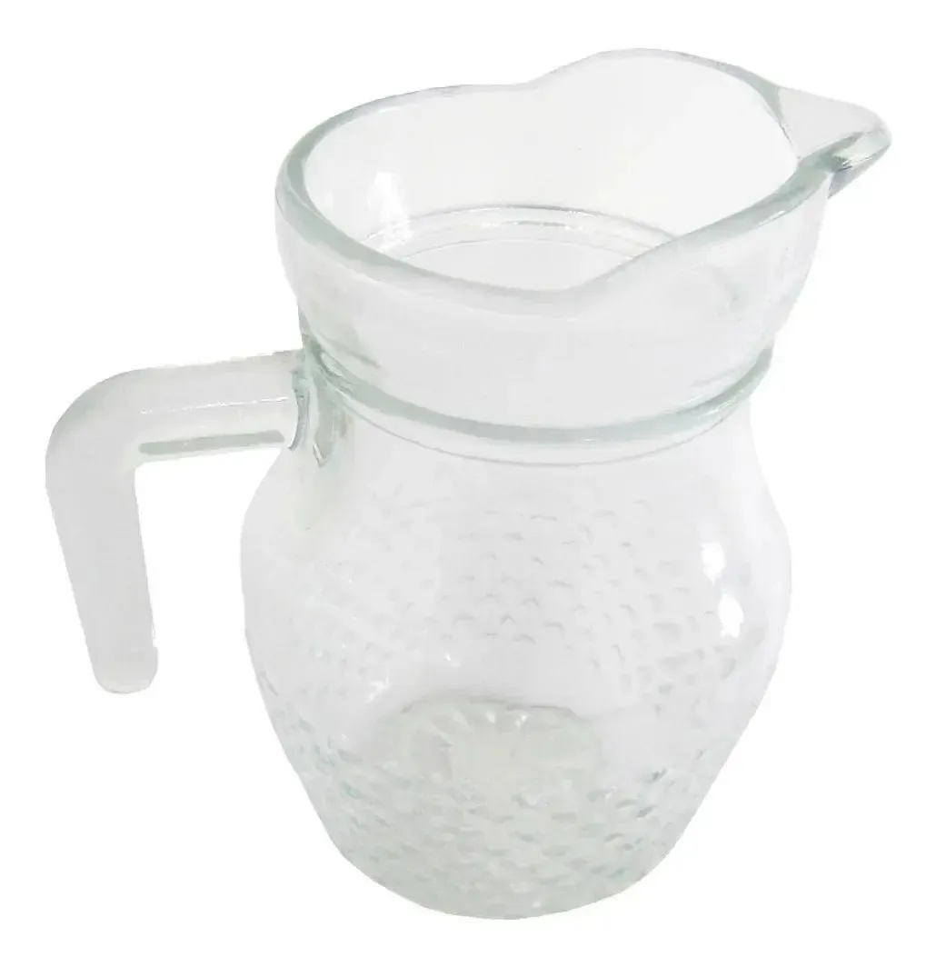 Jarra De Vidro 500ml