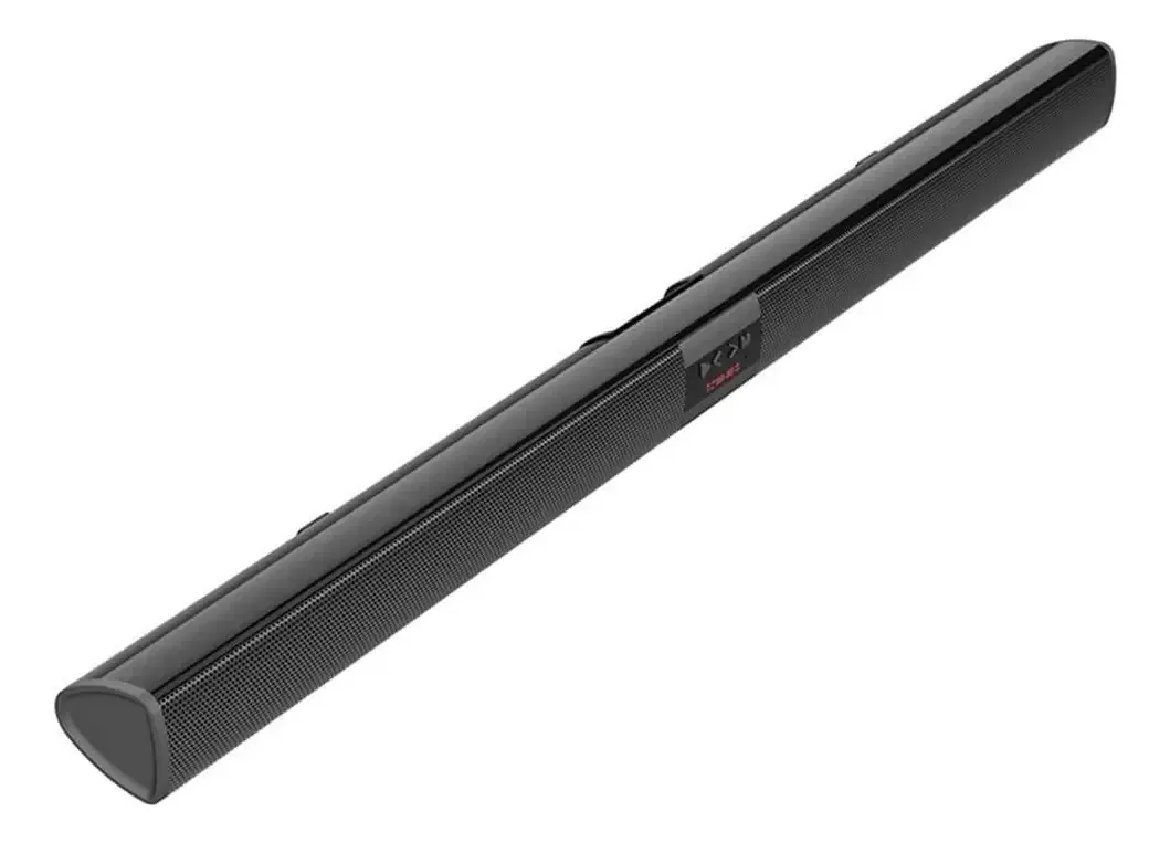 Vipman Caixa de Som para PC, Soundbar 5.0 de 30W para TV, Sistema de Home Theater, Caixas de Som para Computador, Boombox com Subwoofer