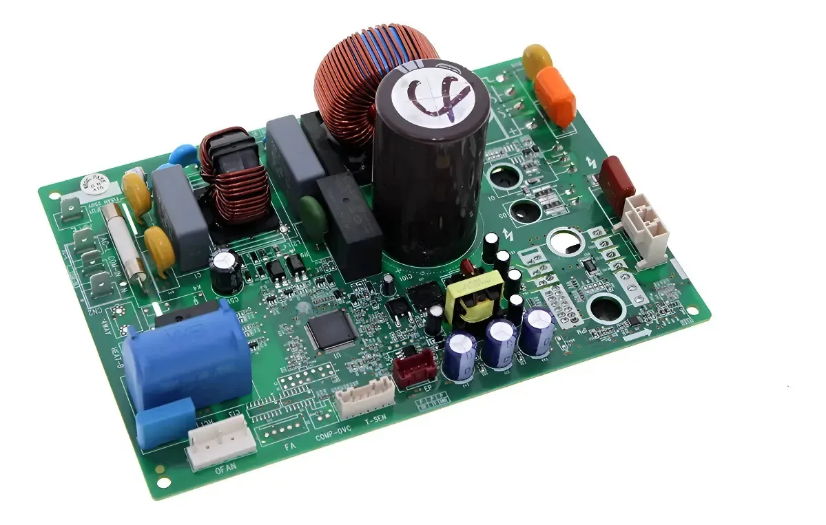 300027063687 - Placa Condensadora Inverter